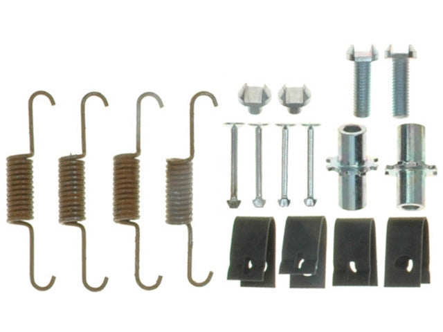 Parking Brake Hardware Kit Raybestos Brakes H17452