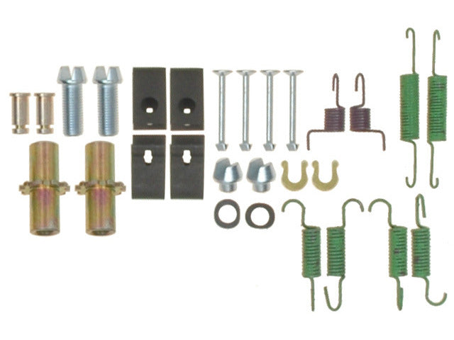 Parking Brake Hardware Kit Raybestos Brakes H17454