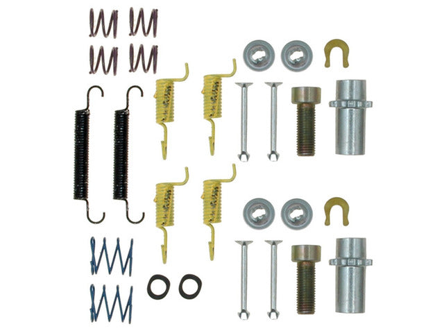 Parking Brake Hardware Kit Raybestos Brakes H17456