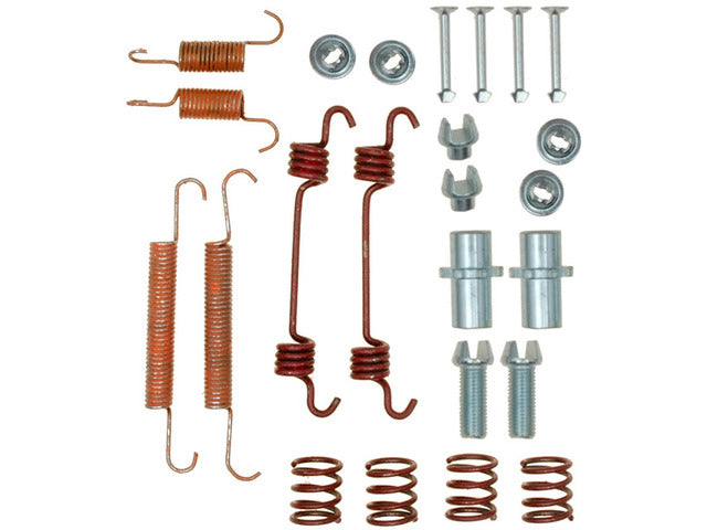 Parking Brake Hardware Kit Raybestos Brakes H17457