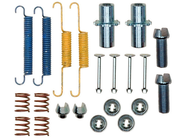 Parking Brake Hardware Kit Raybestos Brakes H17460