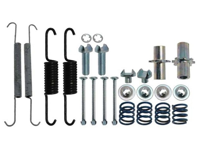 Parking Brake Hardware Kit Raybestos Brakes H17463
