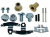 Parking Brake Hardware Kit Raybestos Brakes H17464