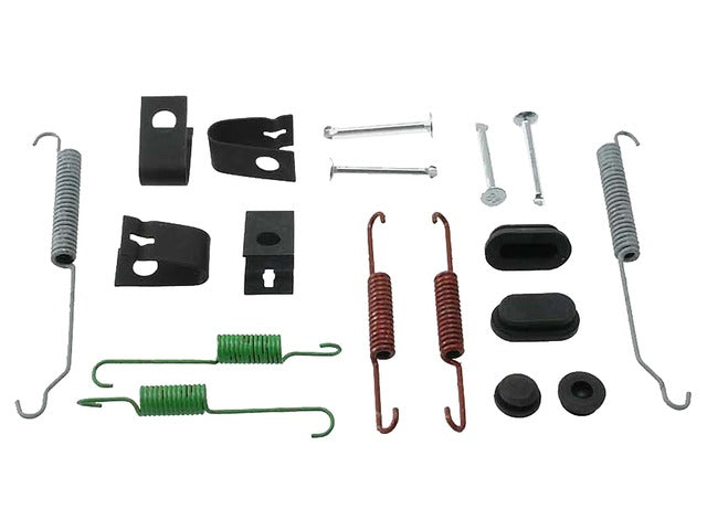 Drum Brake Hardware Kit Raybestos Brakes H17465