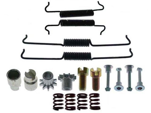 Parking Brake Hardware Kit Raybestos Brakes H17467