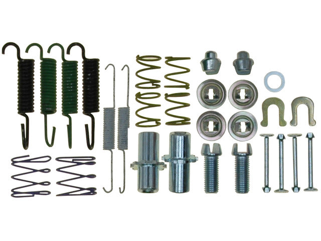 Parking Brake Hardware Kit Raybestos Brakes H17470