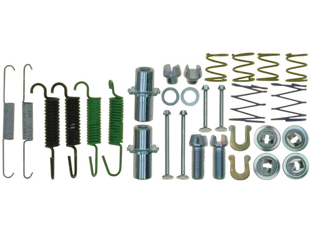 Parking Brake Hardware Kit Raybestos Brakes H17471
