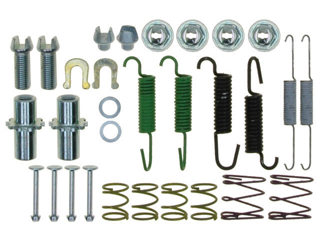 Parking Brake Hardware Kit Raybestos Brakes H17472