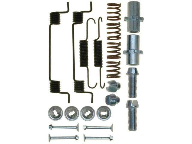 Parking Brake Hardware Kit Raybestos Brakes H17474