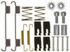 Parking Brake Hardware Kit Raybestos Brakes H17477