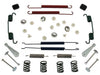 Drum Brake Hardware Kit Raybestos Brakes H17478