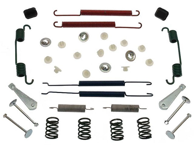 Drum Brake Hardware Kit Raybestos Brakes H17478