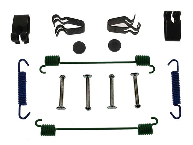 Drum Brake Hardware Kit Raybestos Brakes H17480