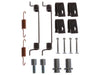 Parking Brake Hardware Kit Raybestos Brakes H17481