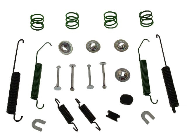 Drum Brake Hardware Kit Raybestos Brakes H17482