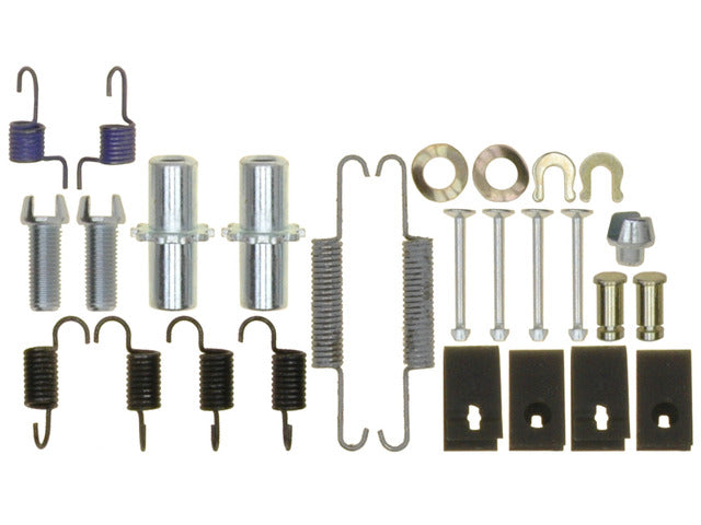 Parking Brake Hardware Kit Raybestos Brakes H17483