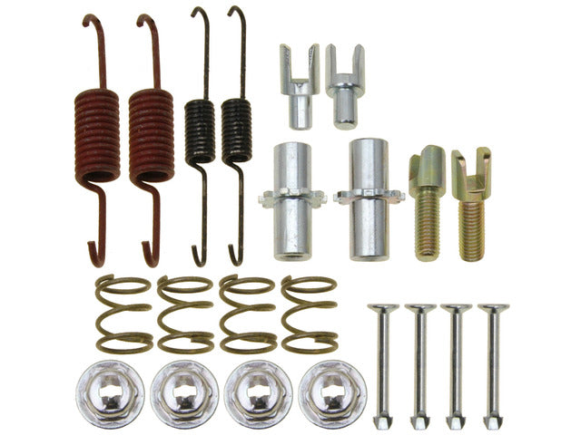 Parking Brake Hardware Kit Raybestos Brakes H17485