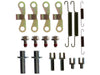 Parking Brake Hardware Kit Raybestos Brakes H17486