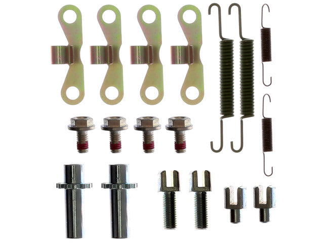 Parking Brake Hardware Kit Raybestos Brakes H17486