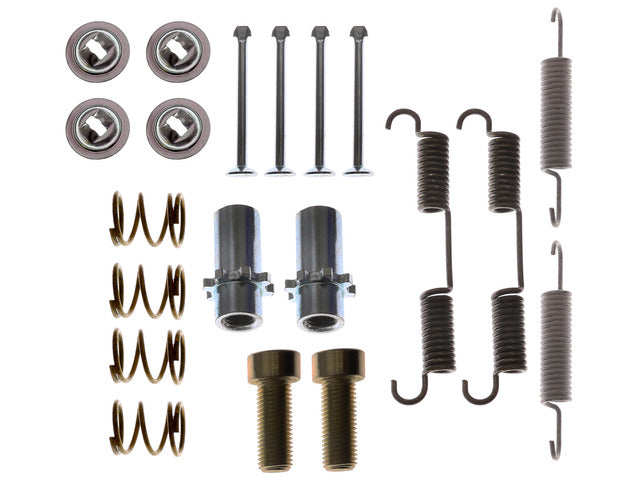 Parking Brake Hardware Kit Raybestos Brakes H17487