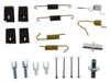 Parking Brake Hardware Kit Raybestos Brakes H17489