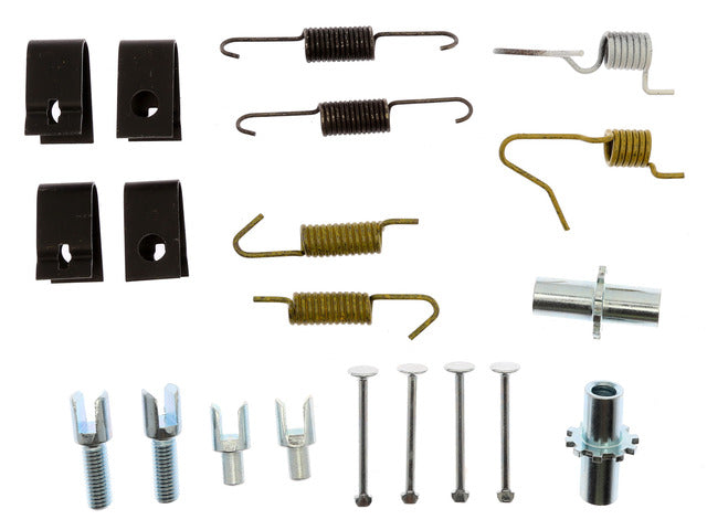 Parking Brake Hardware Kit Raybestos Brakes H17489