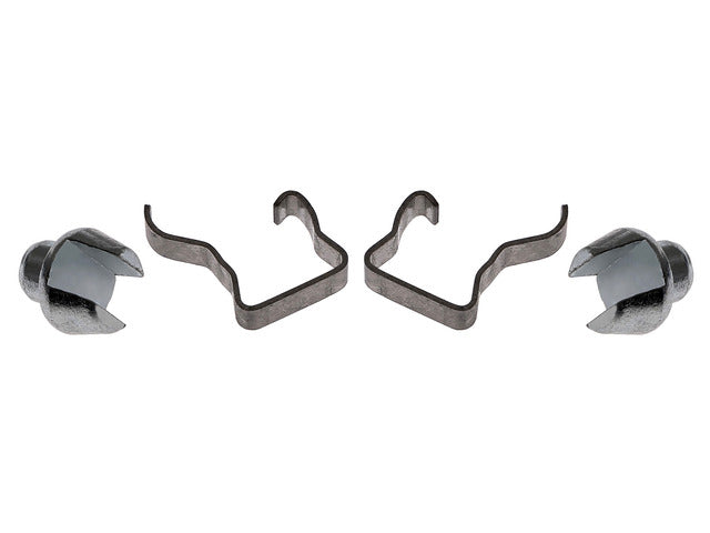 Parking Brake Hardware Kit Raybestos Brakes H17490
