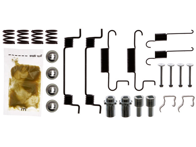 Parking Brake Hardware Kit Raybestos Brakes H17491