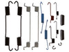 Drum Brake Hardware Kit Raybestos Brakes H17492