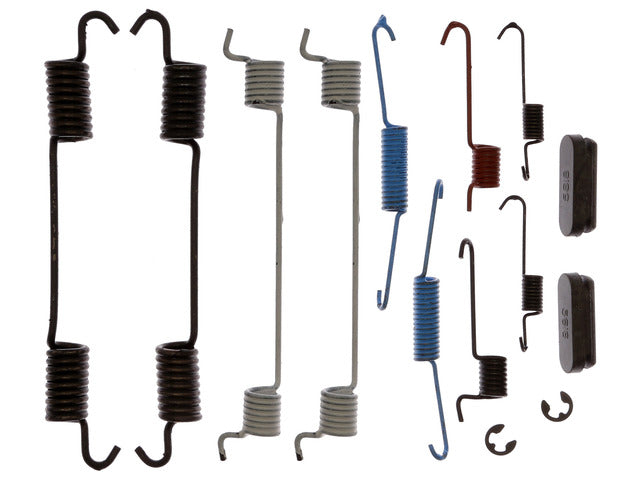 Drum Brake Hardware Kit Raybestos Brakes H17492