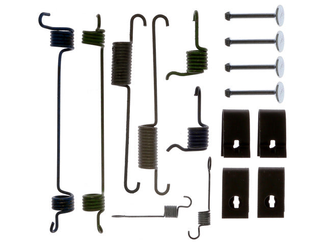Drum Brake Hardware Kit Raybestos Brakes H17493