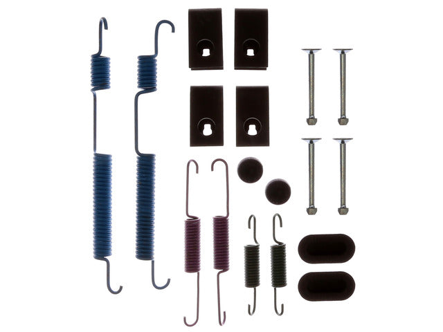 Drum Brake Hardware Kit Raybestos Brakes H17496