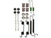 Drum Brake Hardware Kit Raybestos Brakes H17497