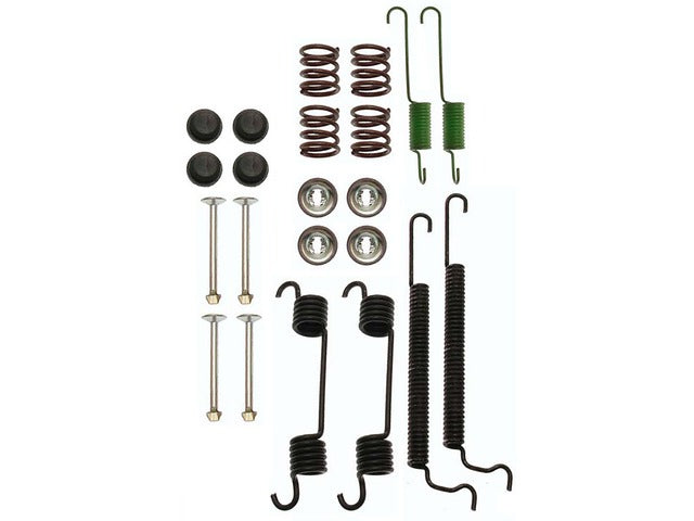 Drum Brake Hardware Kit Raybestos Brakes H17497