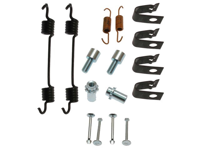 Parking Brake Hardware Kit Raybestos Brakes H17498