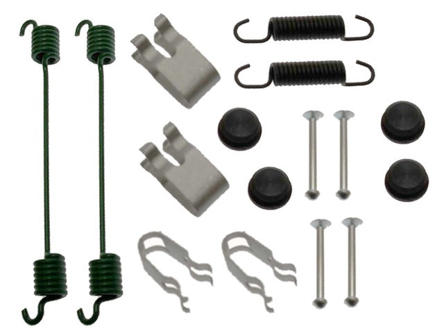 Drum Brake Hardware Kit Raybestos Brakes H17499