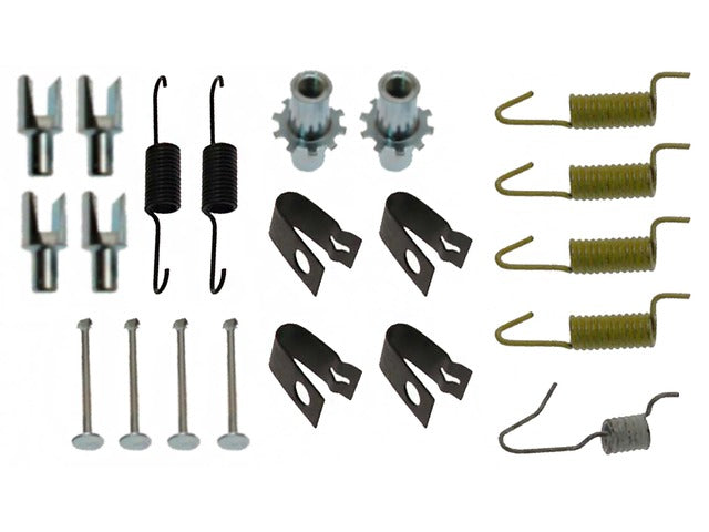 Parking Brake Hardware Kit Raybestos Brakes H17500
