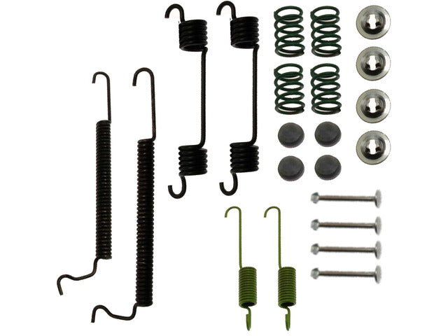 Drum Brake Hardware Kit Raybestos Brakes H17501