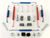 Parking Brake Hardware Kit Raybestos Brakes H17502