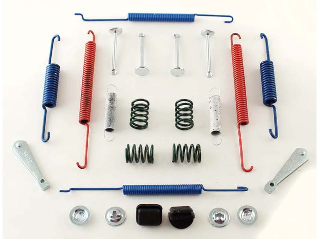 Parking Brake Hardware Kit Raybestos Brakes H17502