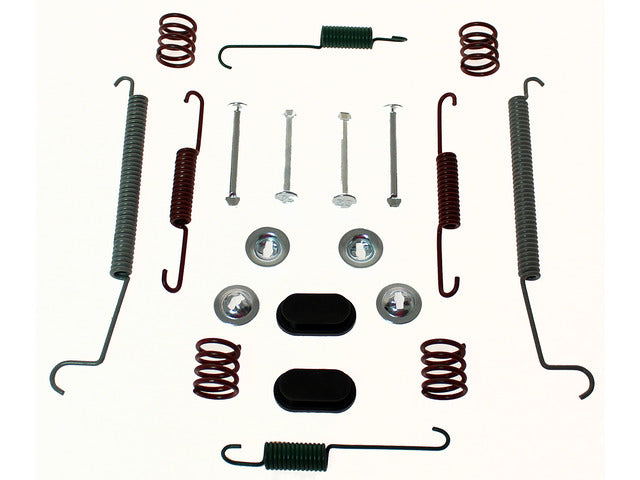 Drum Brake Hardware Kit Raybestos Brakes H17505