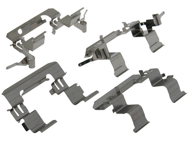 Disc Brake Hardware Kit Raybestos Brakes H18000A