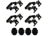 Disc Brake Hardware Kit Raybestos Brakes H18001A