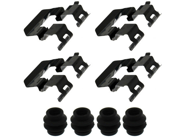 Disc Brake Hardware Kit Raybestos Brakes H18001A