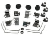 Disc Brake Hardware Kit Raybestos Brakes H18003A