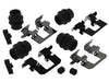 Disc Brake Hardware Kit Raybestos Brakes H18004A