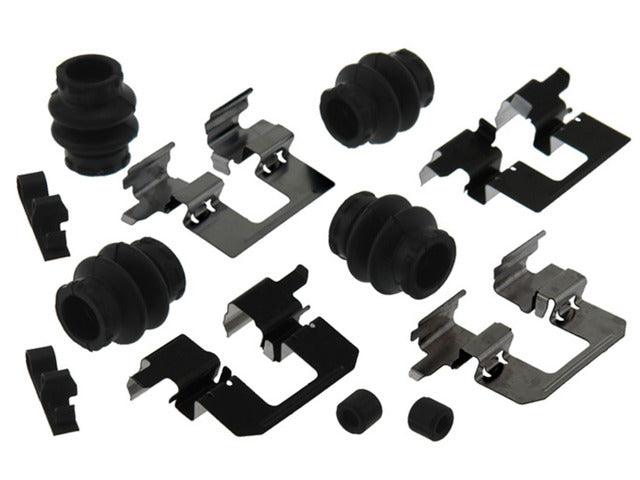 Disc Brake Hardware Kit Raybestos Brakes H18004A