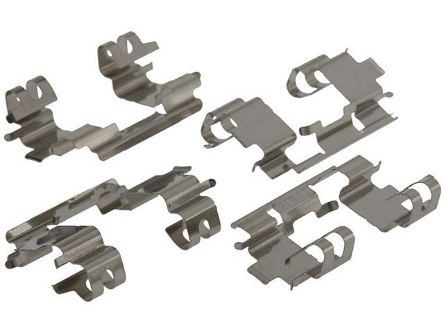 Disc Brake Hardware Kit Raybestos Brakes H18006A