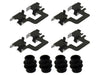 Disc Brake Hardware Kit Raybestos Brakes H18007A