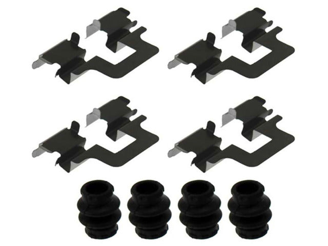 Disc Brake Hardware Kit Raybestos Brakes H18007A